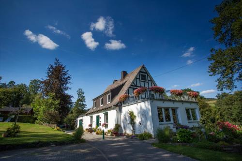Schmallenberg Casa | Pension Haus am Walde
