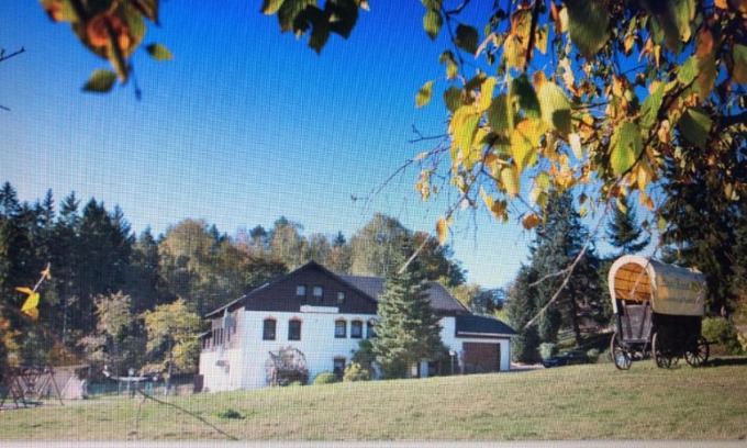 Gruenhain-Beierfeld Casa | Pension Haus Fürstenberg