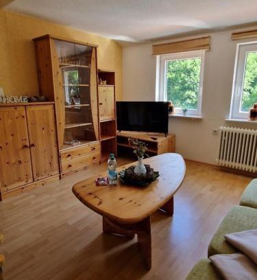 Wildemann Apartamento | Pension Haus Sonneck