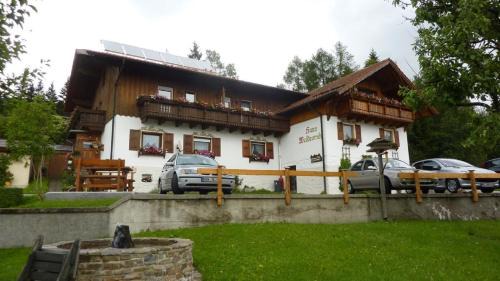Lohberg Casa | Pension Haus Waldesruh