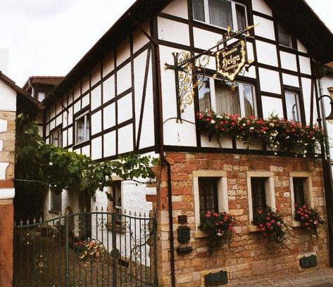 Bad Duerkheim Casa | pension Helga