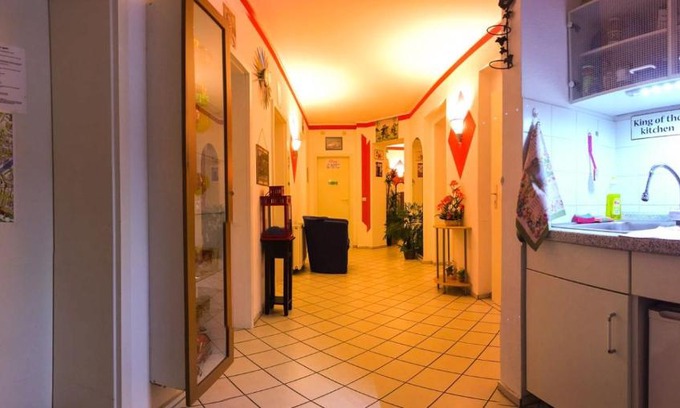 Leipziger Vorstadt Casa | Pension Helgoländ