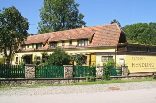 Klingfurth Casa | Pension Hendling
