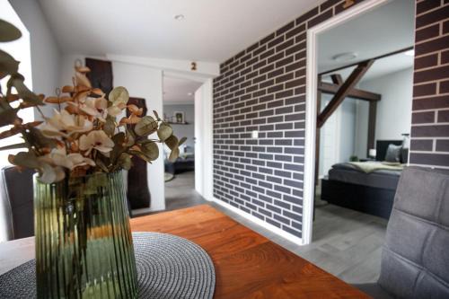 Schwedt/Oder Apartamento | Pension Hilges im Herzen der Altstadt