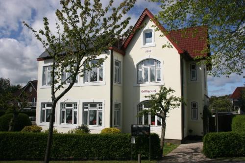 Wyk auf Foehr Apartamento | Pension Hilligenlei Zi 07 EZ