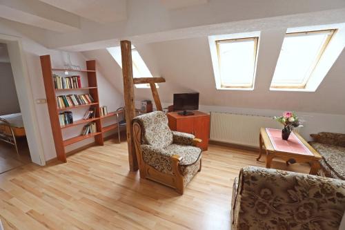 Weimar Casa | Pension Hinz & Kunz