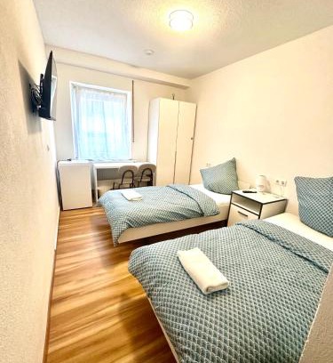 Berg Casa | Pension Hirsch