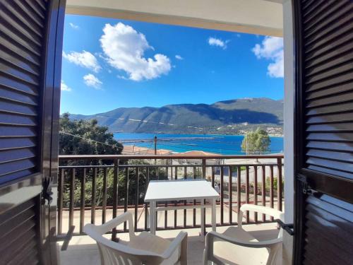 Vassiliki Apartamento | Pension Holidays