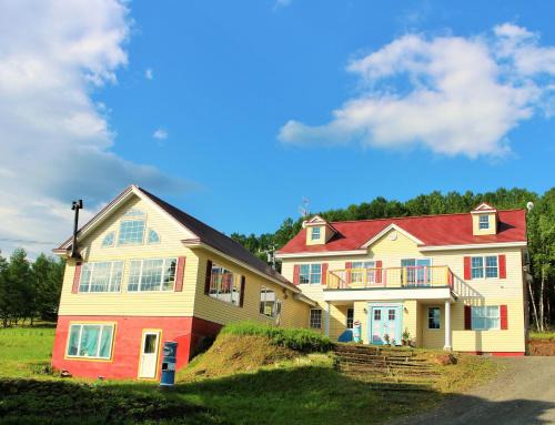 Furano Casa | Pension Hoshi Ni Negaiwo