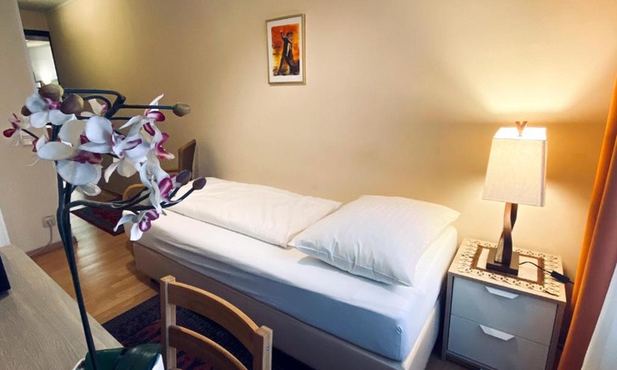 Mariahilf Cama Y Desayuno | Pension Hotel Mariahilf
