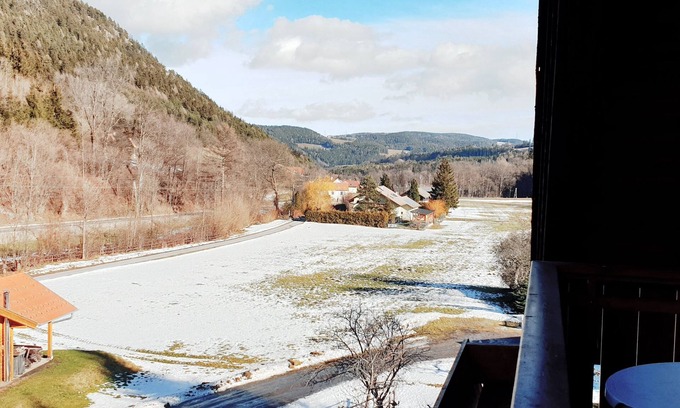 Trattenbach Casa | Pension Hubertushof