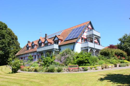 Nordenberg Casa | Pension im Vorhof