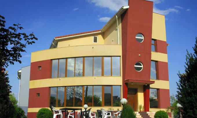 Techirghiol Casa | Pension Iory`s