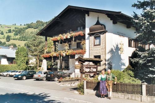 Kaprun Casa | Pension Jaga Hias