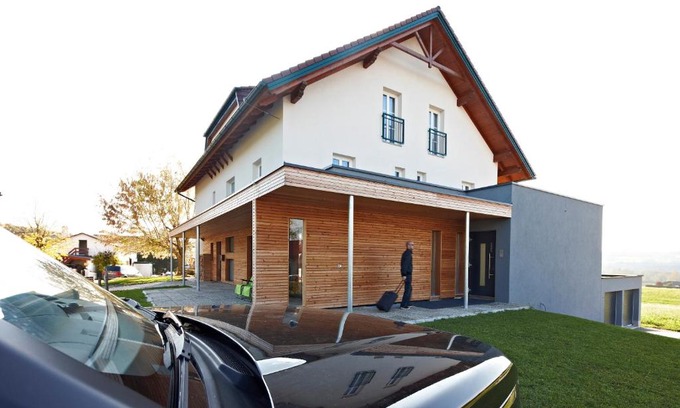 Nussbach Casa | Pension Jageredt
