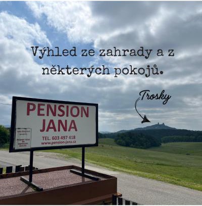 Hruba Skala Casa | Pension Jana Hrubá Skála