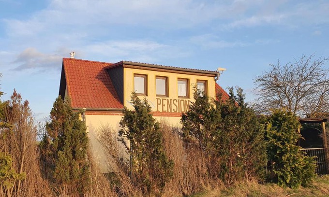 Bentwisch Casa | Pension Küstenkind