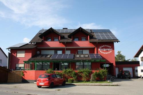 Niederaichbach Casa | Pension Kirchenwirt