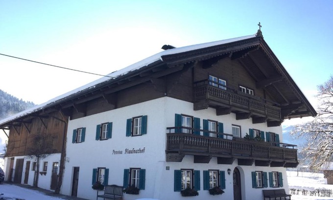 Westendorf Cama Y Desayuno | Pension Klausnerhof