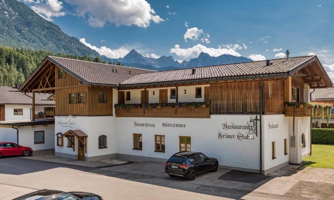 Kruen Casa | Pension Krüner Stub´n