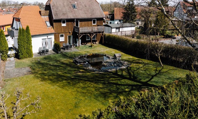 Elbingerode Casa | Pension Kristall