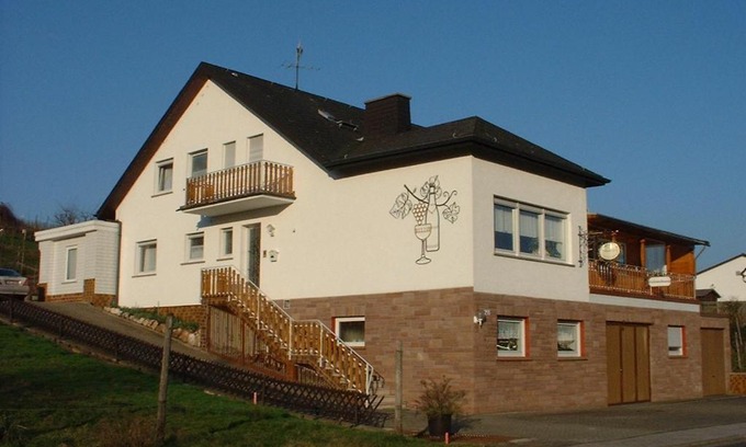 Briedel Casa | Pension Kroth an der Mosel