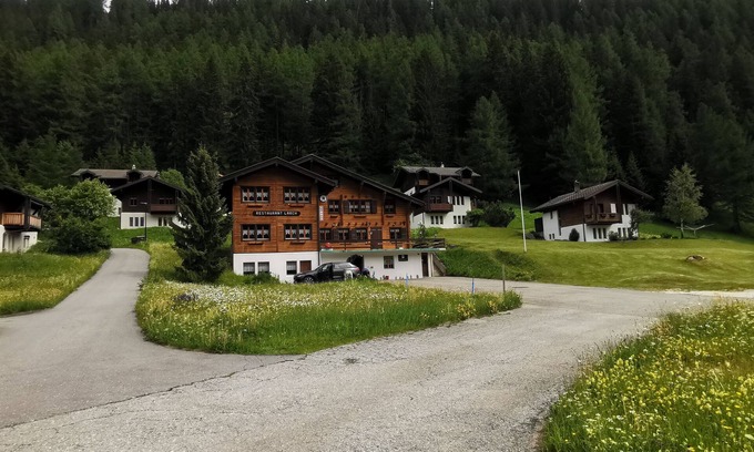 Obergesteln Cama Y Desayuno | Pension Lärch