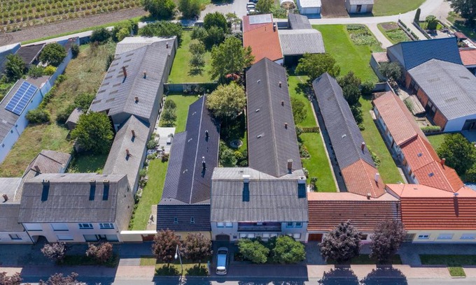 Sankt Andra am Zicksee Casa | Pension Lang