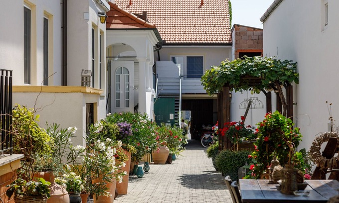 Morbisch am See Cama Y Desayuno | Pension Laubenhof