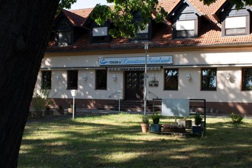 Bluno Casa | Pension Lausitzer Seenland