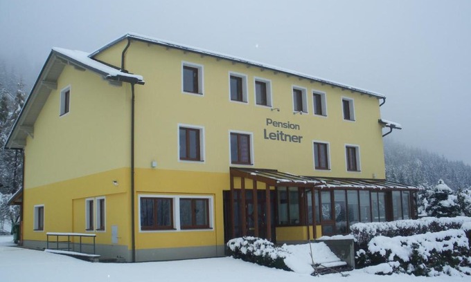 Hermagor-Pressegger See Casa | Pension Leitner
