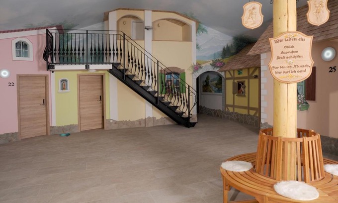 Schongau Apartamento | Pension Lerchenfeld