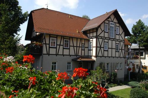 Kromsdorf Casa | Pension Lindenhof