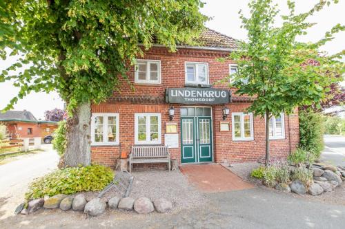 Thomsdorf Casa | Pension Lindenkrug