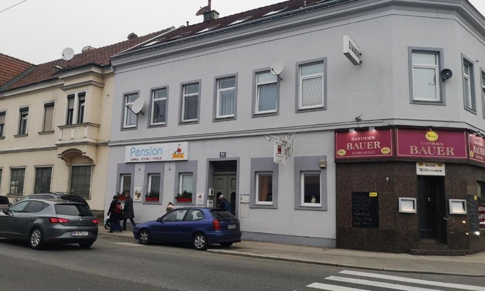 Liesing Casa | Pension Lizzi