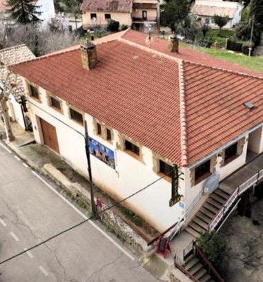Riglos Casa | Pension Los Mallos