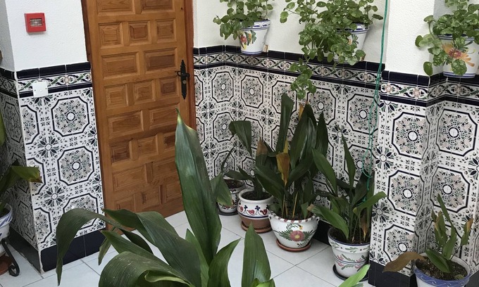 Malagón Casa | Pension Los Molinos