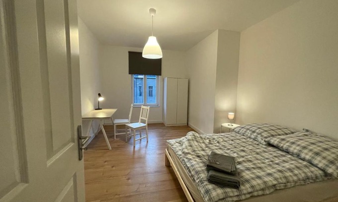 Schloßchemnitz Casa | Pension Luisengrün