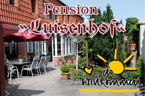 Tangermuende Casa | Pension Luisenhof