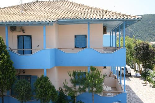 Agios Ioannis Apartamento | Pension Maria