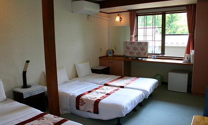 Yamanakako Hotel | Pension Marie - Vacation STAY 34237v