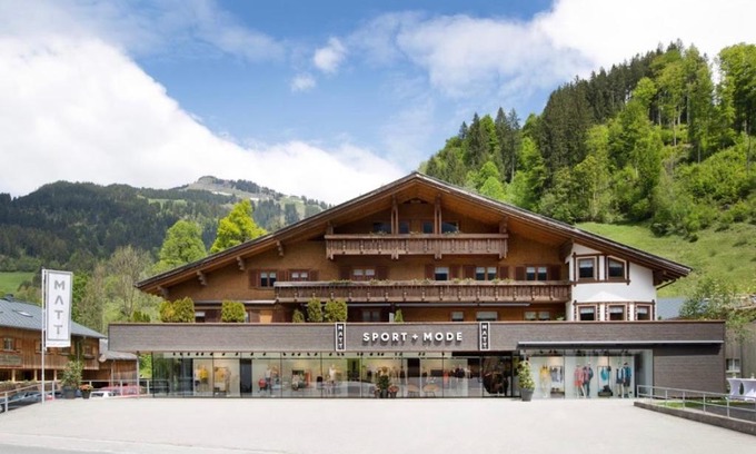 Schoppernau Apartamento | Pension Matt