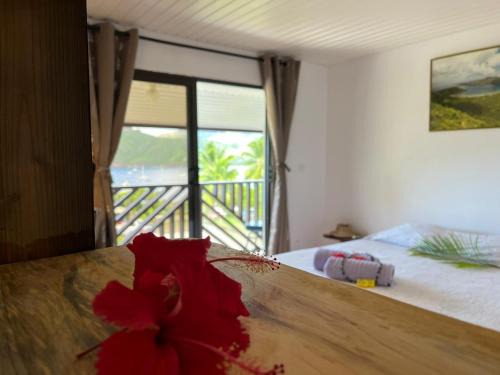 Taiohae Cama Y Desayuno | Pension Mave Mai