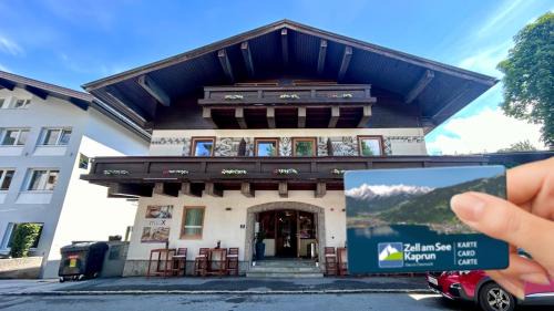Zell am See Cama Y Desayuno | Pension Max SUMMERCARD INCLUDED
