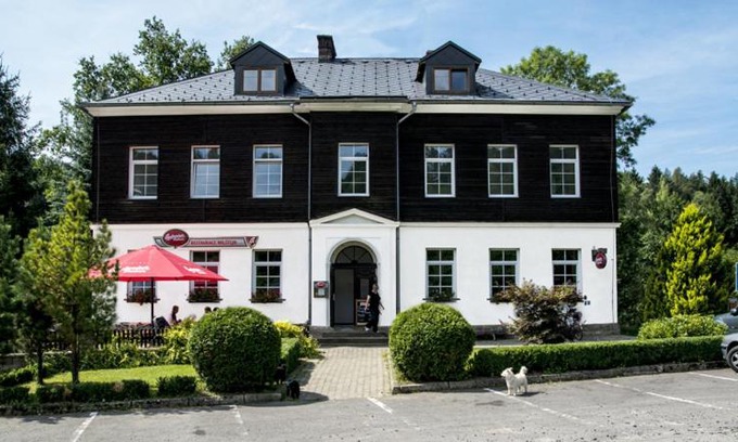 Svor Casa | Pension Milštejn