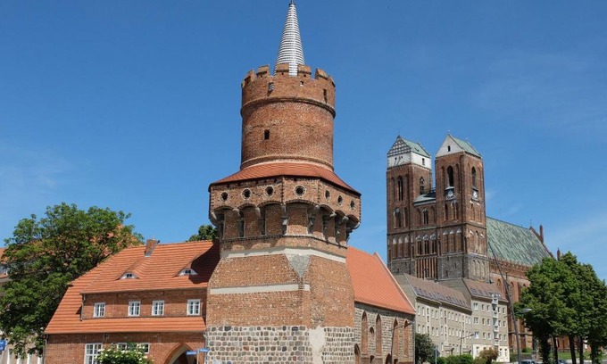 Prenzlau Casa | Pension Mitteltorturm