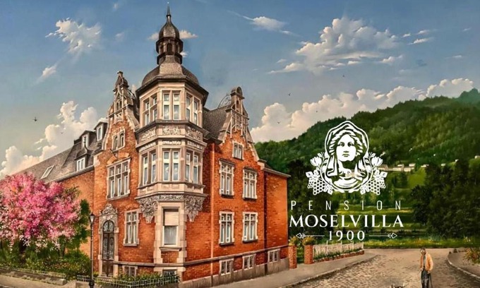 Cochem Casa | Pension Moselvilla 1900