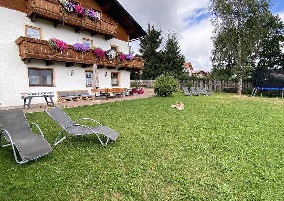 Maranza Casa | Pension Muhlsteigerhof