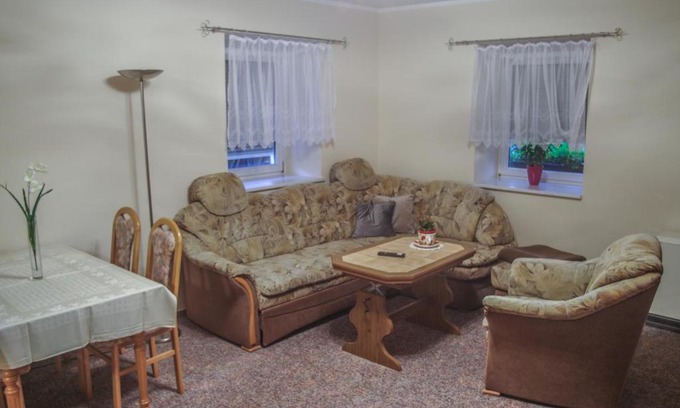 Grimma Apartamento | Pension Muldental Großbothen Wohnung 1