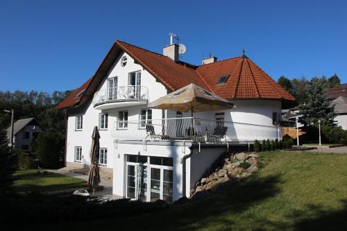 Hamry nad Sazavou Casa | Pension Najdek